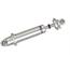 AFCO 1330SR5T Coilover Shocks w/o Spring 12 Inch Ext, 5/8 Inch Bearing AFCO 1330SR5T Coilover Shocks w/o Spring 12 Inch Ext, 5/8 Inch Bearing