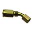 Aeroquip FBM1384 FC300 High Pressure Hose Steel -8 AN Fitting - 45 Deg Aeroquip FBM1384 FC300 High Pressure Hose Steel -8 AN Fitting - 45 Deg