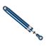 AFCO 1651S 16 Series Small Smooth Twin Tube Shock-5 Inch, Comp 1/Reb 1 AFCO 1651S 16 Series Small Smooth Twin Tube Shock-5 Inch, Comp 1/Reb 1