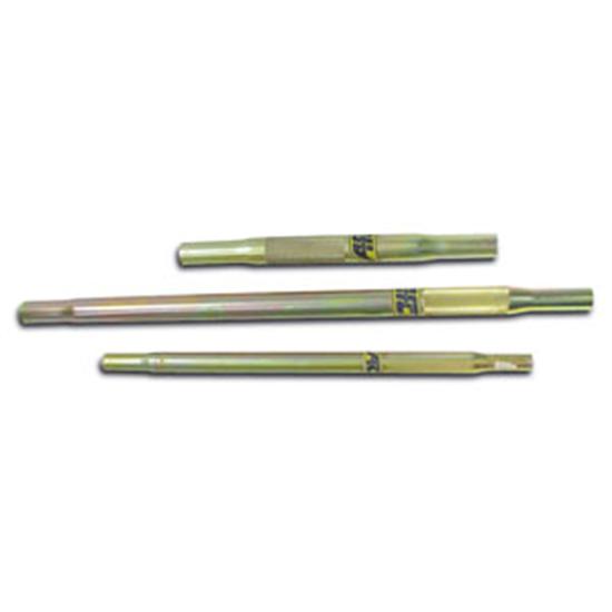 AFCO 19540 Swaged Steel Tube, 5/8 Inch LH, 3/4 Inch RH, 22 Inch Long