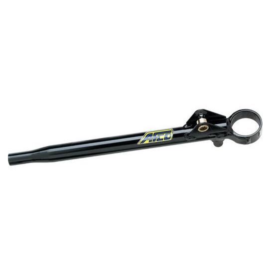 AFCO Tube Type Lower Arm, Mastersbilt, Press-In Ball Joint, 16-5/8 Inch LH