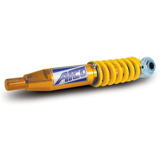 AFCO Aluminum Spring Rods - Bare