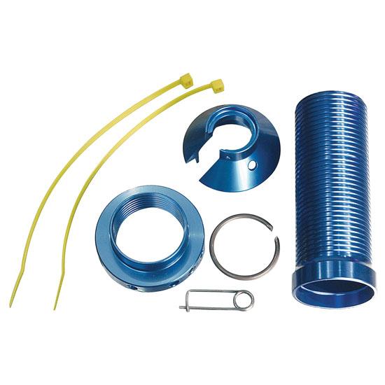 AFCO 20125SB-7 15 & 22 Smooth Body Shock Coilover Kit-7 Inch Sleeve AFCO 20125SB-7 15 & 22 Smooth Body Shock Coilover Kit-7 Inch Sleeve