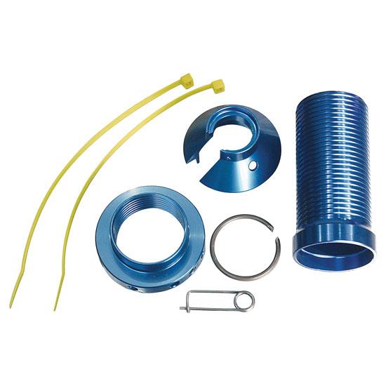 AFCO 20125SB 15 & 22 Series Smooth Shock Coilover Kit, 5 Inch Sleeve AFCO 20125SB 15 & 22 Series Smooth Shock Coilover Kit, 5 Inch Sleeve