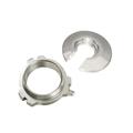 AFCO Low Profile Aluminum Threaded Coil Over Kit
