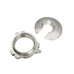AFCO 20135DC Low Profile Aluminum Threaded Coil Over Kit