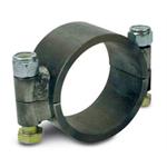 AFCO 20140C Tube Clamp Collar, 1-3/4 Inch Wide, 1/4 Inch Wall