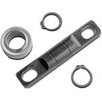 AFCO 20147-2 GM Shock Mount Tie Bar Kit, 2.375 Inch Bar