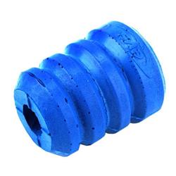 AFCO Standard Blue Shock Bumper