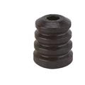 AFCO Hard Black Shock Bumper