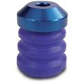 AFCO Standard Blue Shock Bumper with Cone