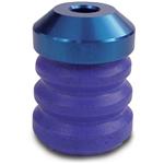 AFCO Standard Blue Shock Bumper with Cone