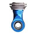 AFCO 20176-1 1 Inch Longer Rod End - Non Adjustable
