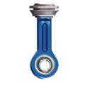 AFCO 20176-2 2 Inch Longer Rod End - Non Adjustable