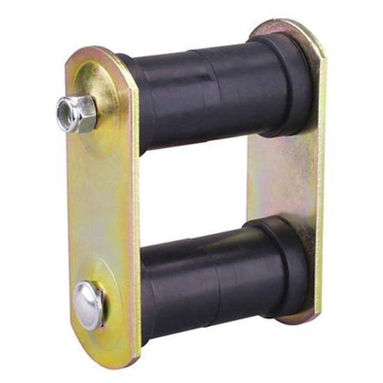 AFCO 1970-75 Camaro Leaf Spring Shackle Assembly