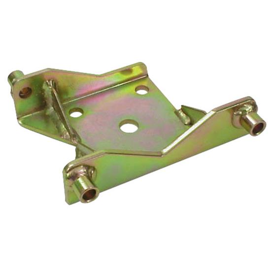 AFCO Lower Leaf Spring Shock Mount Plate, 3Position