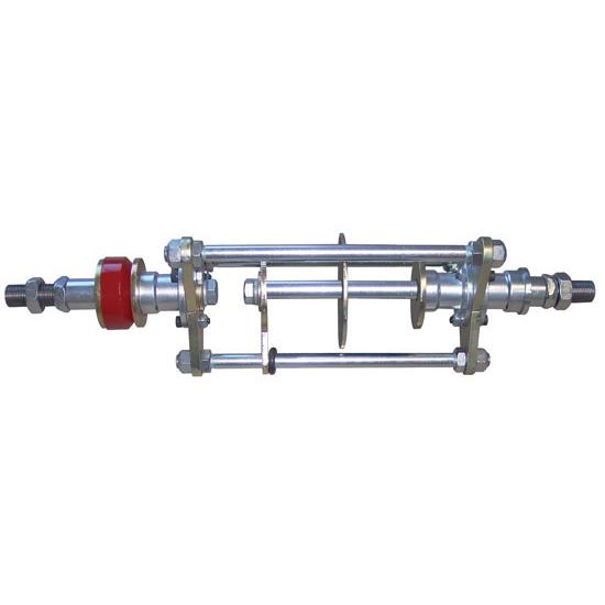 AFCO 21206X Dual Shaft Urethane Bushing Torque Link AFCO 21206X Dual Shaft Urethane Bushing Torque Link
