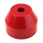 AFCO 21208R Urethane Torque Link Bushing, Red, 87, 3-3/8 O.D.