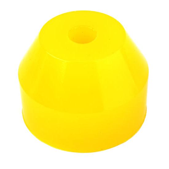 AFCO 21208Y Urethane Torque Link Bushing, Yellow, 75, 3-3/8 O.D. AFCO 21208Y Urethane Torque Link Bushing, Yellow, 75, 3-3/8 O.D.