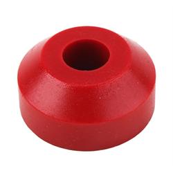 AFCO 21209-3R Urethane Torque Link Bushing, Red, 87, 2-1/4 O.D.