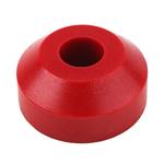 AFCO 21209-3R Urethane Torque Link Bushing, Red, 87, 2-1/4 O.D.