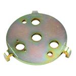 AFCO 21220-2 Two-Way Torque Link Front Spring Plate