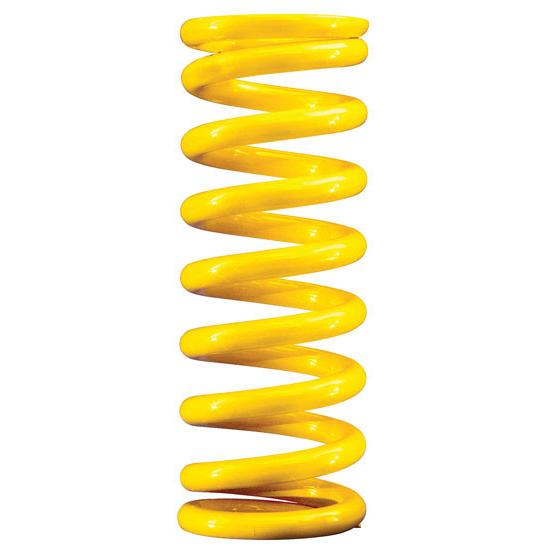 AFCO Yellow 2-5/8 I.D. Coil-Over Springs, 14 Inch AFCO Yellow 2-5/8 I.D. Coil-Over Springs, 14 Inch