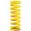 AFCO Yellow 2-5/8 I.D. Coil-Over Springs, 14 Inch AFCO Yellow 2-5/8 I.D. Coil-Over Springs, 14 Inch