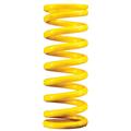 AFCO Yellow 2-5/8 I.D. Coil-Over Springs, 8 Inch