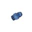 Aluminum Male AN10 O-Ring to AN10 Adaptor Aluminum Male AN10 O-Ring to AN10 Adaptor