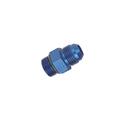 Aluminum Male AN12 O-Ring to AN12 Adaptor