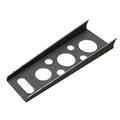 AFCO 30380 Weld-On Steering Shaft Mount, 11 Inch