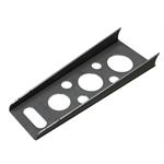 AFCO 30380 Weld-On Steering Shaft Mount, 11 Inch