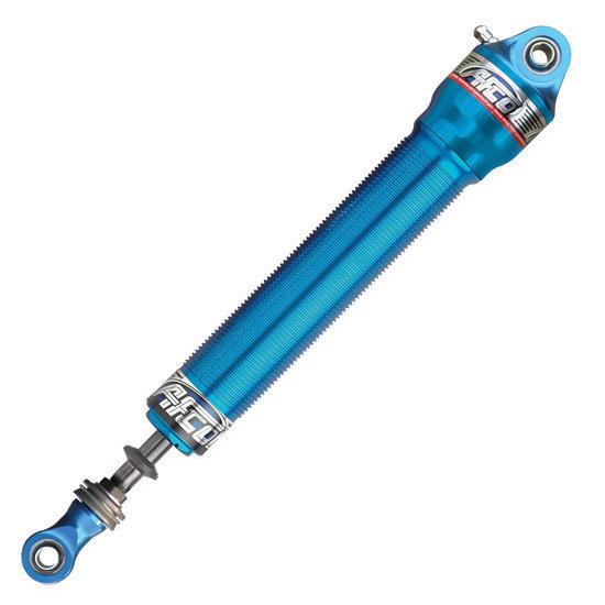 AFCO 3065-6 Fixed Valve Threaded Mono-Tube 6 Inch Shock, Comp 5/Reb 6