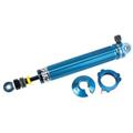 AFCO 3760 T2 Alum Twin-Tube Double Adj Shock, 6 In. Stroke-Slick Track