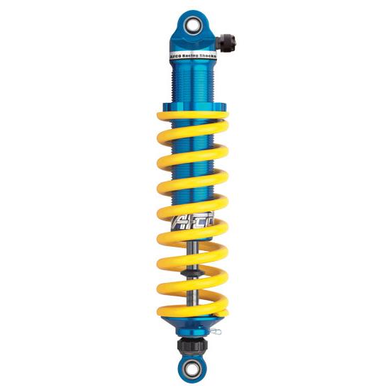 AFCO 3840-1 Swing Arm Dragster Coil-Over Shock-Twin Tube, 4 In. Stroke AFCO 3840-1 Swing Arm Dragster Coil-Over Shock-Twin Tube, 4 In. Stroke