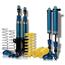 AFCO 3860M-2 Chrysler-Dodge LX Front Double Adjustable Drag Pak Shock AFCO 3860M-2 Chrysler-Dodge LX Front Double Adjustable Drag Pak Shock