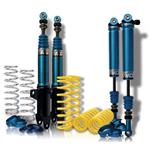 AFCO Chrysler-Dodge LX Drag Pak Shock Components