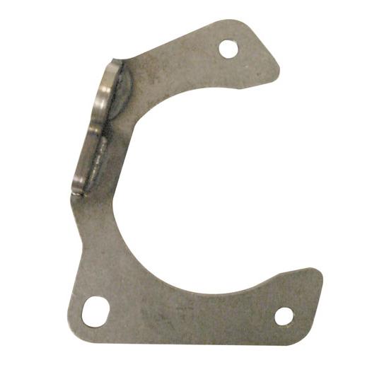 AFCO 40122PL Front Left 10 Inch Hybrid Brake Rotor Caliper Bracket AFCO 40122PL Front Left 10 Inch Hybrid Brake Rotor Caliper Bracket