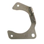 AFCO 40122PR Right Front 10 Inch Hybrid Brake Rotor Caliper Bracket