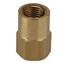 AFCO 40245 3/8 IFF to 1/8 NPT Female Adapter AFCO 40245 3/8 IFF to 1/8 NPT Female Adapter