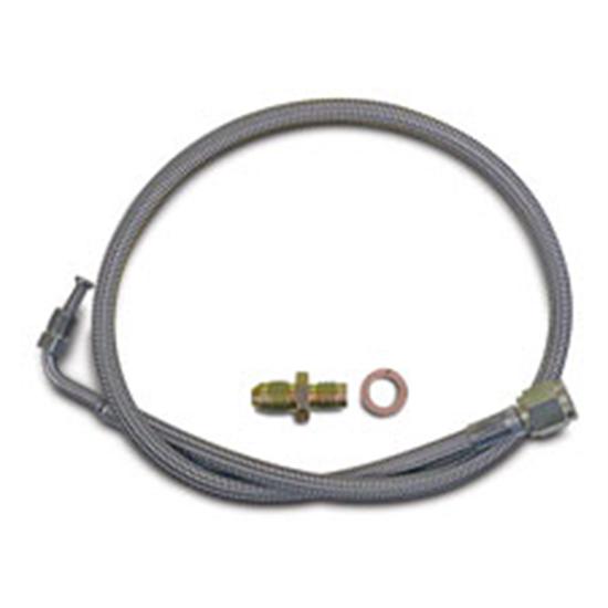 New AFCO Clutch Master Cylinder to Slave Cylinder Hose Kit, Oval Track