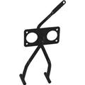 AFCO Tube-Style Firewall Mount Gas Pedal