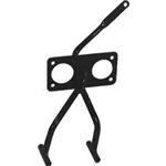 AFCO Tube-Style Firewall Mount Gas Pedal