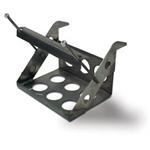 AFCO 50302 Weld-In Steel Battery Box, 9-1/2 Inch