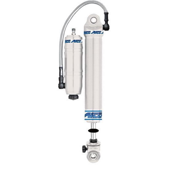 AFCO 6270SPZ Silver Series Late Model Pavement Shock, 7 Inch, Special AFCO 6270SPZ Silver Series Late Model Pavement Shock, 7 Inch, Special