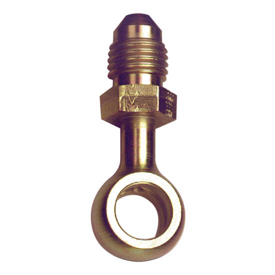 AFCO 7010-0011 Brake Oversized Metric Caliper 4AN Banjo Fitting AFCO 7010-0011 Brake Oversized Metric Caliper 4AN Banjo Fitting