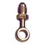 AFCO 7010-0011 Brake Oversized Metric Caliper 4AN Banjo Fitting AFCO 7010-0011 Brake Oversized Metric Caliper 4AN Banjo Fitting