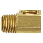 AFCO 7010-0027 Master Cylinder 90 Degree Fitting