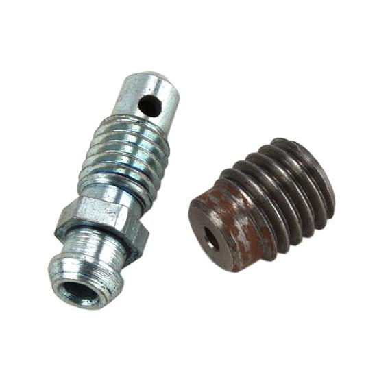 AFCO 7010-0049 Stock and Oversized Metric Caliper Bleed Screw AFCO 7010-0049 Stock and Oversized Metric Caliper Bleed Screw
